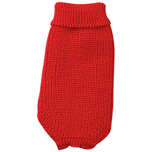 arppe 2660012001 New Basic Mini Sweater, Red