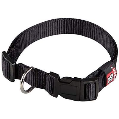 ARPPE Nylon Basic Collar, Black