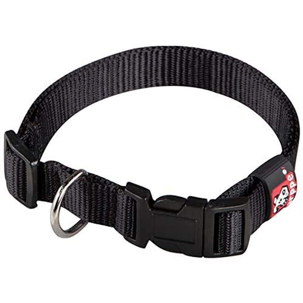 ARPPE Nylon Basic Collar, Black