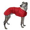 Cosipet Whippet Anorak Dog Coat, Nylon, 51 cm, Red view 1