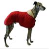 Cosipet Whippet Anorak Dog Coat, Nylon, 51 cm, Red view 4