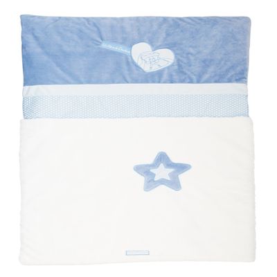 Doudou et Compagnie Little Bear Kohl Blanket