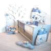 Doudou et Compagnie Little Bear Kohl Blanket view 2