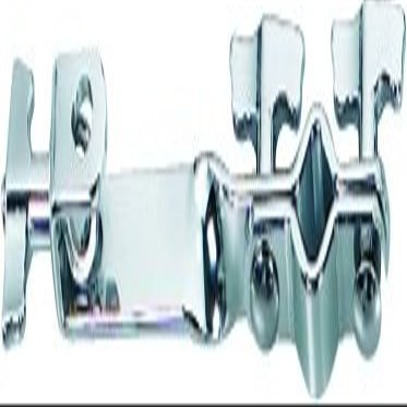 CLAMP Straight Eyeglass Temple Bar Peace da-259