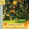 Original Perle di Sole Orange Drops with Essential Oils from Sorrento (200 g) view 2