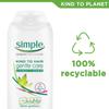 Simple Kind to Hair Gentle Care Conditioner, 200 ml, 6-Pack view 3