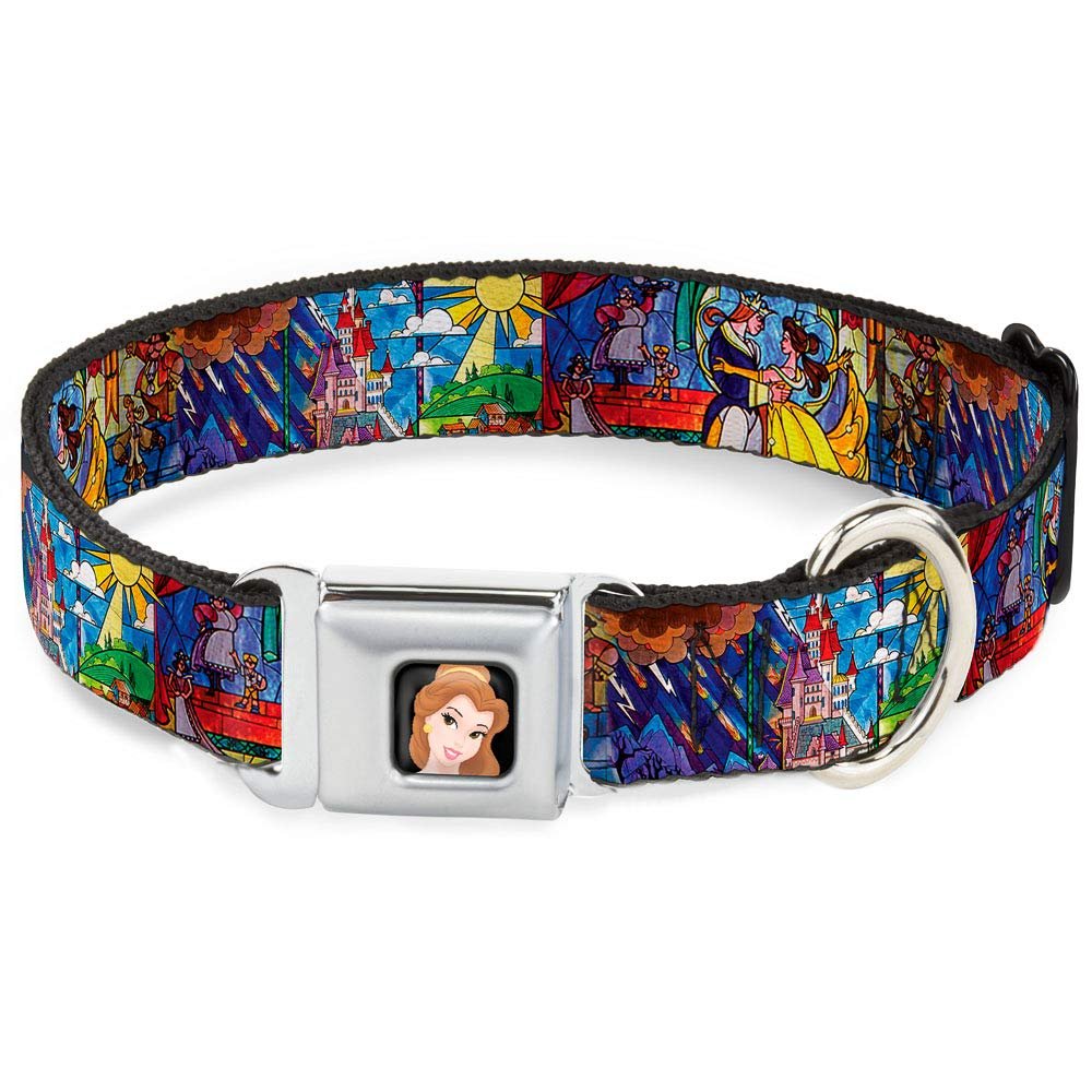 Buckle-Down DYX Belle Buckle Dog Collar
