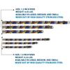 Buckle-Down DYX Belle Buckle Dog Collar view 3