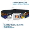 Buckle-Down DYX Belle Buckle Dog Collar view 4