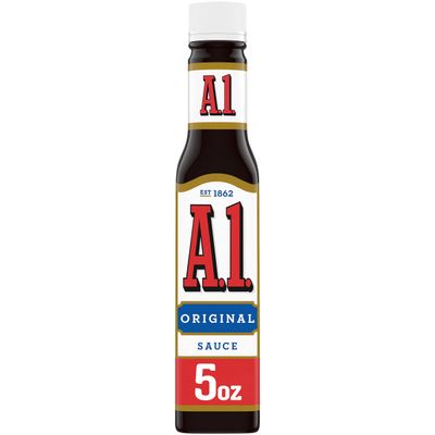 A1 Steak Sauce (142 g Bottle)