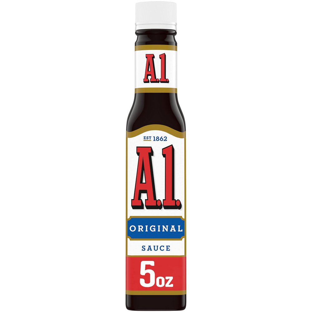 A1 Steak Sauce (142 g Bottle)