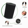 NEOtech Care Calf Sleeve - Elastic, Breathable Compression (Black, 1 Unit, Size L) view 3