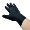 EDEMA Light Full-Finger Compression Glove, Medium, Black view 1