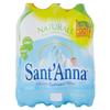 Sant'Anna Natural Water from Vinadio Spring, 6 x 1.5 L view 1