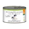 defu Dog Food | 1 x 200 g | Organic Chicken Sensitive, Grain-Free | Premium Organic Wet Food Menu | Complete Food for Dogs view 1