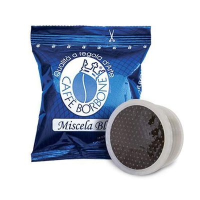 200 Borbone Blue Espresso Point Capsules