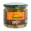 Gustoni Organic Grilled Mushrooms in Herb Oil, 190 g view 1