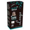 AlterNativa3 Lungo 10 Aluminum-Free, Compostable Organic Coffee Capsules, Nespresso Compatible view 1