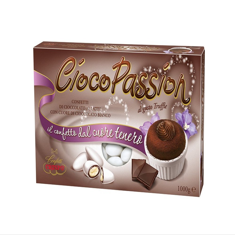 CONFETTI CRISPO | CiocoPassion | TRUFFL | 1 kg