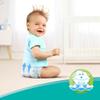 Pampers (Old Version), Size 5+, 68 Diapers, 12–17 kg, Jumbo+ Pack, Air Channels for Breathable Overnight Dryness view 3