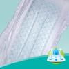 Pampers (Old Version), Size 5+, 68 Diapers, 12–17 kg, Jumbo+ Pack, Air Channels for Breathable Overnight Dryness view 4