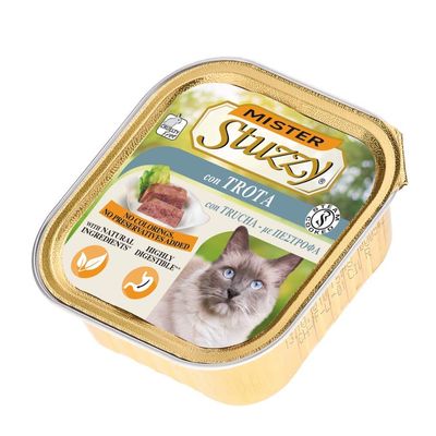 Mist. Stuzzy Cat Trout 100 g