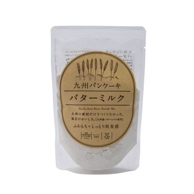 Kyushu Buttermilk Pancake Mix (approx. 7 minutes)