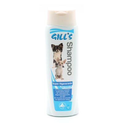 Croci Gill's Shampoo for Optimal Regeneration, 200 ml