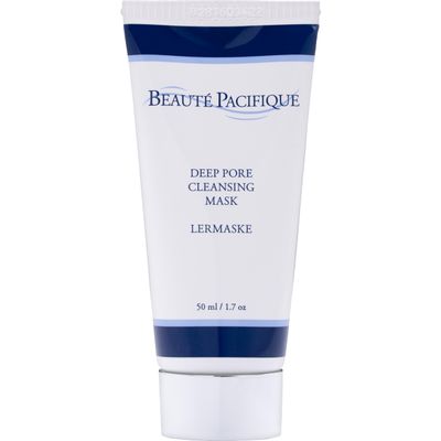 Beaut Pacifique Deep Pore Cleansing Mask – Deep-Cleansing Clay Mask – Danish Skincare – 50 mL