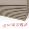 Dr. Gstel Washable Nonwoven Sheets Plus, Beige, 160 x 240 cm, 5-Pack view 3
