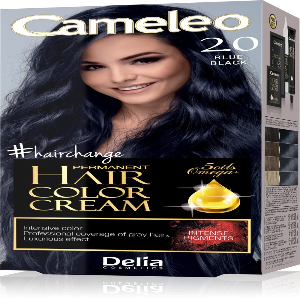 Delia Cameleo Omega Plus