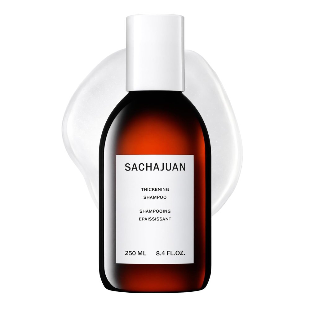 SACHAJUAN Thickening Shampoo for Fine Hair, 250 ml