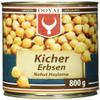 Doyal Chickpeas in Brine, 800 g Jar view 1