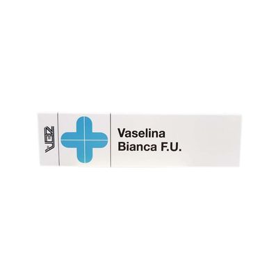 Zeta Farmaceutici White Petroleum Jelly 30 g