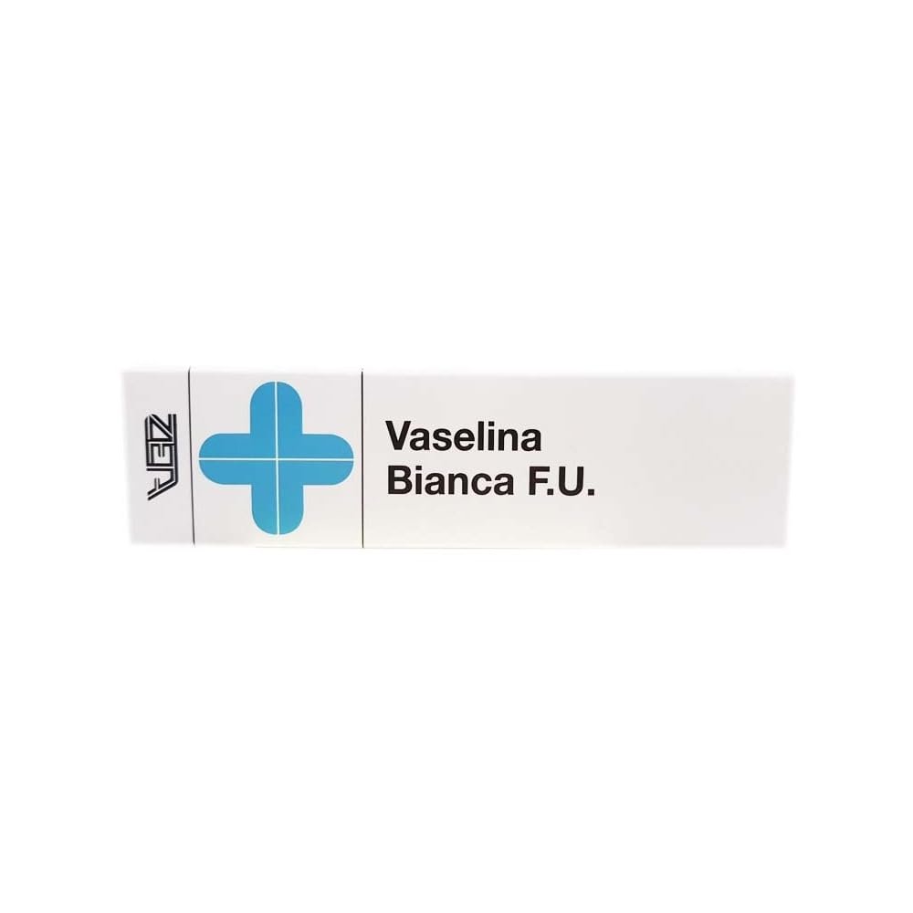 Zeta Farmaceutici White Petroleum Jelly 30 g