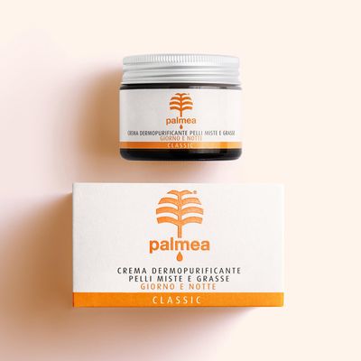 PaLMEA Cream for Normal and Combination Skin, 50 ml