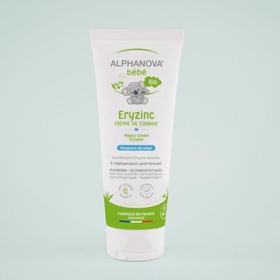 Alphanova Baby Eryzinc Diaper Rash, 75 g by Alphanova