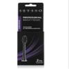 SEYSSO 2-Pack Professional Replacement Brush Heads Compatible with SEYSSO Sonic Toothbrushes view 1