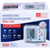 Aponorm Mobil Slim Wrist Blood Pressure Monitor, 1 unit view 1