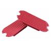Horka Straight Fillis Stirrup Treads, Black, 10 cm view 2