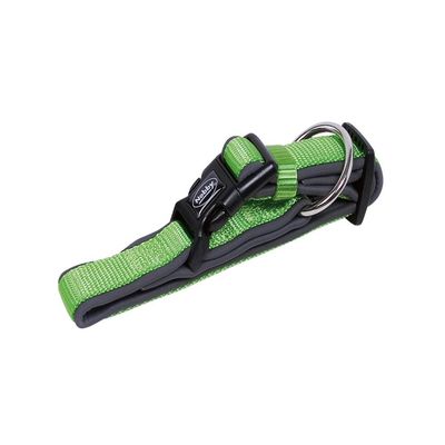 Nobby Classic Preno Collar, neon green/gray