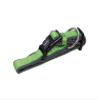 Nobby Classic Preno Collar, neon green/gray view 1