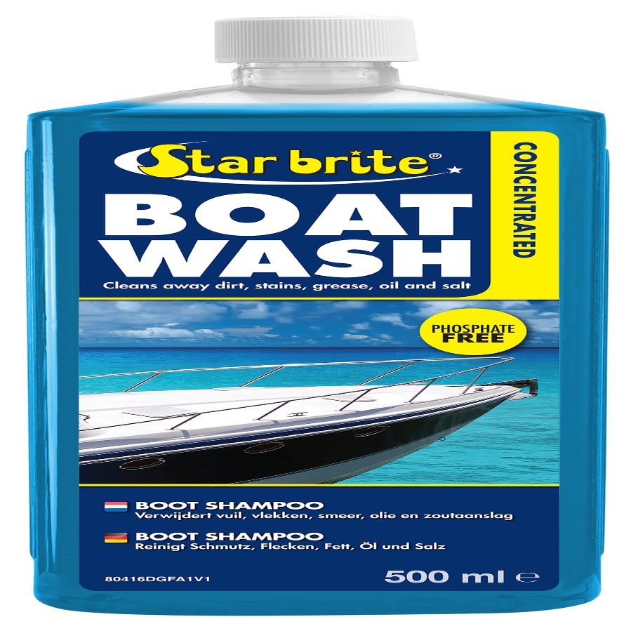 Star Brite Boat Shampoo