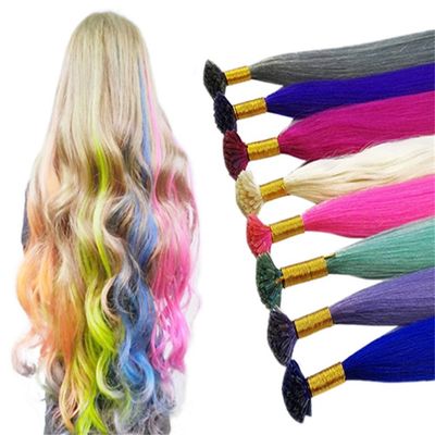 Remeehi Hair Extensions, 56 cm (22 in), 1#
