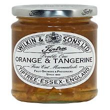 Wilkin & Sons Orange & Tangerine Double One Marmalade