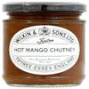 Wilkin & Sons Hot Mango Chutney – Spicy view 1