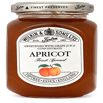 Wilkin & Sons Apricot Fruit Spread