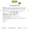 Sanct Bernhard Broccoli Glucosinolate Capsules 100 mg | Horseradish Extract & Selenium | 60 Capsules view 2