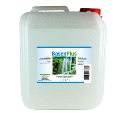 BasenPlus Alkaline Active Water 5 L