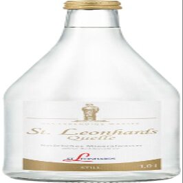 Leonhardsquelle Still Returnable (6 x 1 L)